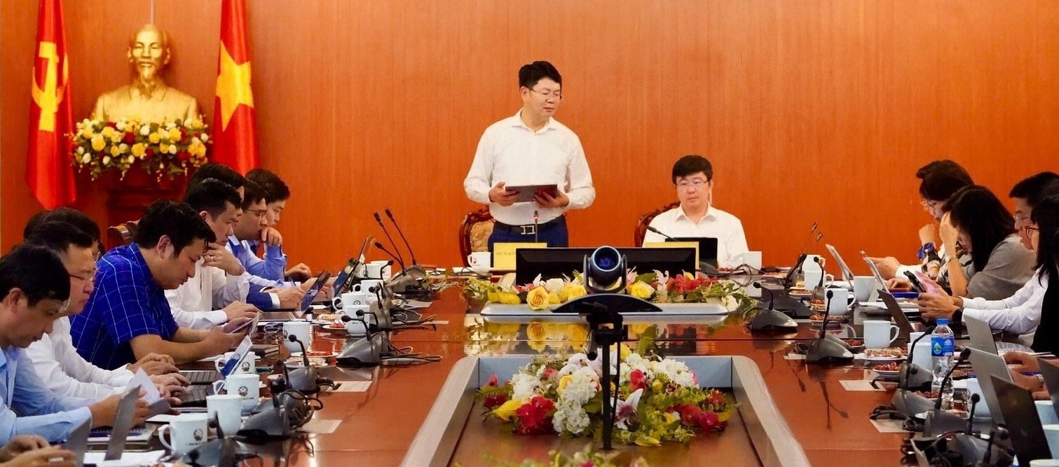 Bộ KH&CN tăng tốc cắt giảm, đơn giản hóa thủ tục hành chính dựa trên dữ liệu- Ảnh 1.