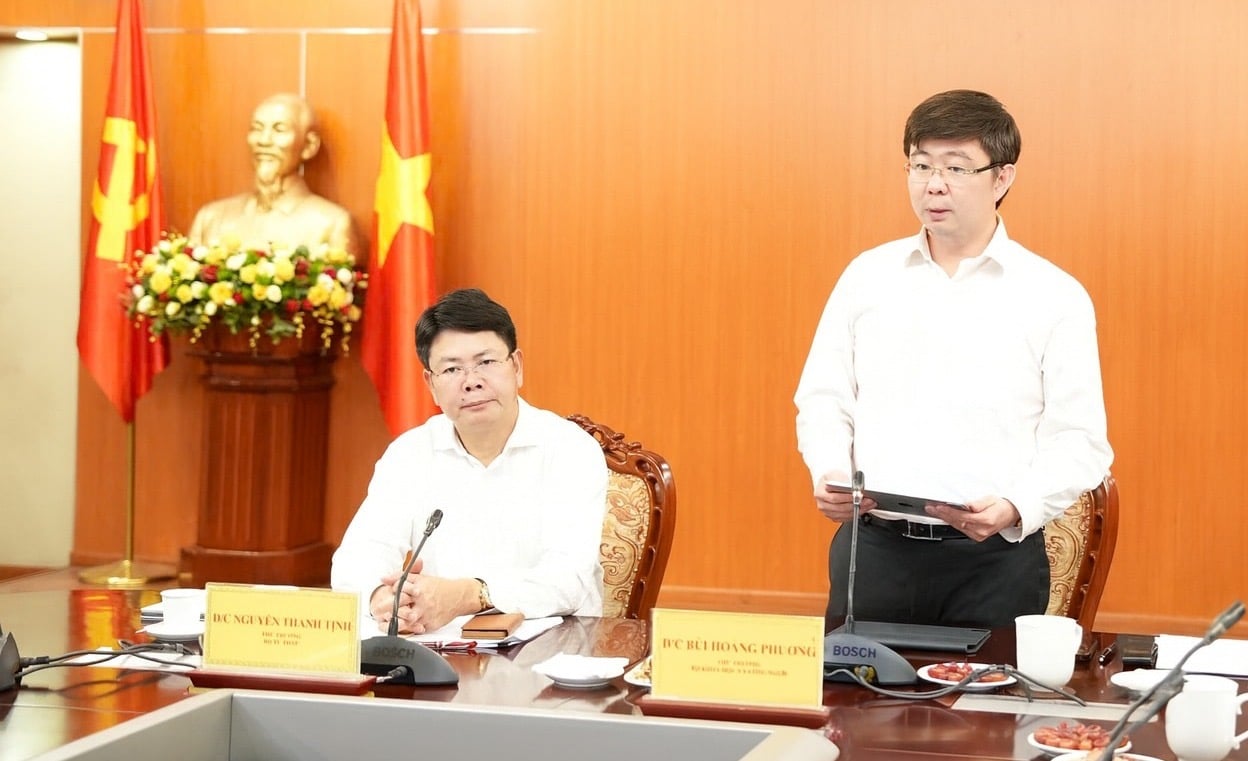 Bộ KH&CN tăng tốc cắt giảm, đơn giản hóa thủ tục hành chính dựa trên dữ liệu- Ảnh 2.