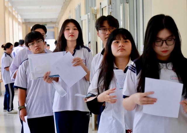 Vì sao các trường ĐH chưa công bố phương thức tuyển sinh 2026 theo yêu cầu?- Ảnh 1. Vì sao các trường ĐH chưa công bố phương thức tuyển sinh 2026 theo yêu cầu?- Ảnh 1.