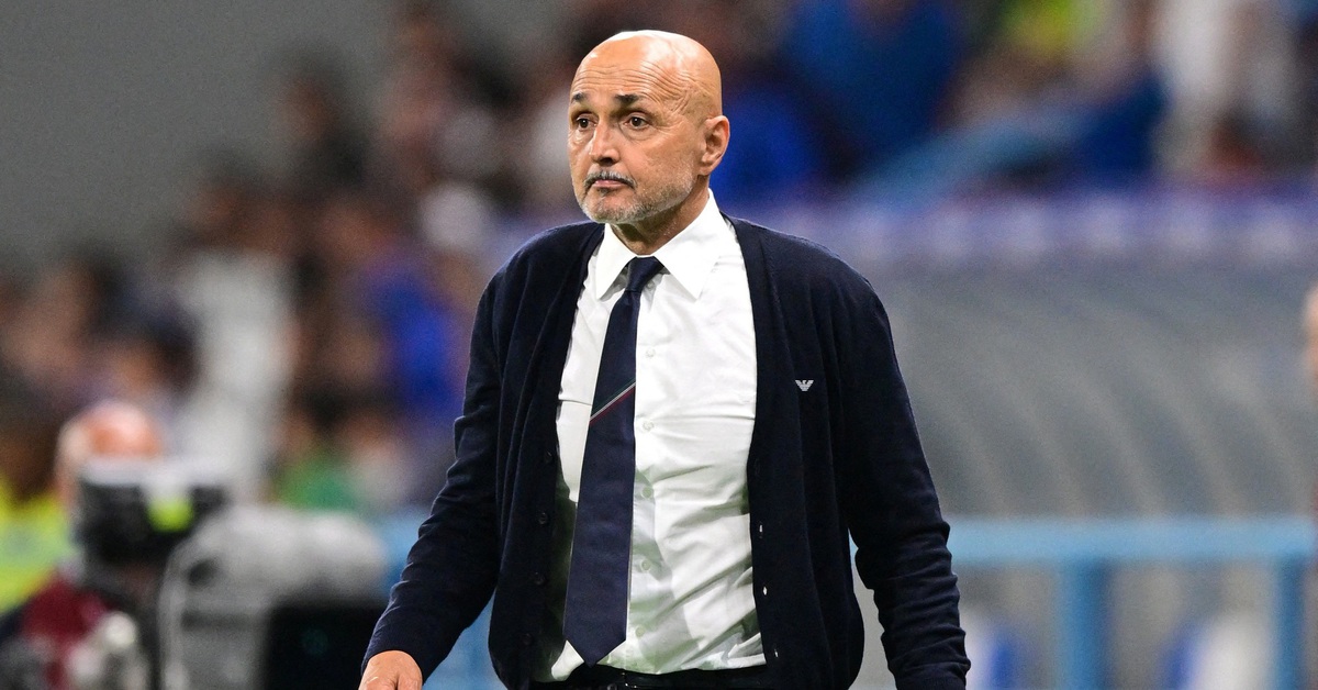 Cựu HLV tuyển Ý Spalletti nhận 'ghế nóng' ở Juventus