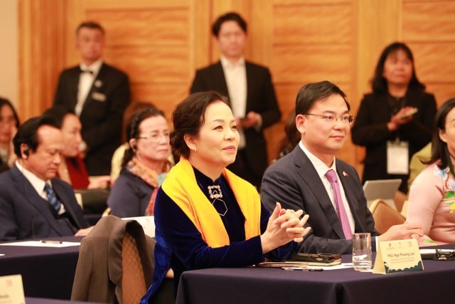 Vietnam på skjermen: Regional stemme – Global rekkevidde – Bilde 1. Việt Nam trên màn ảnh: Tiếng nói khu vực - Vươn tầm toàn cầu- Ảnh 1.