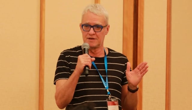 Vietnam på skjermen: Regional stemme – Global rekkevidde – Bilde 6. Việt Nam trên màn ảnh: Tiếng nói khu vực - Vươn tầm toàn cầu- Ảnh 6.