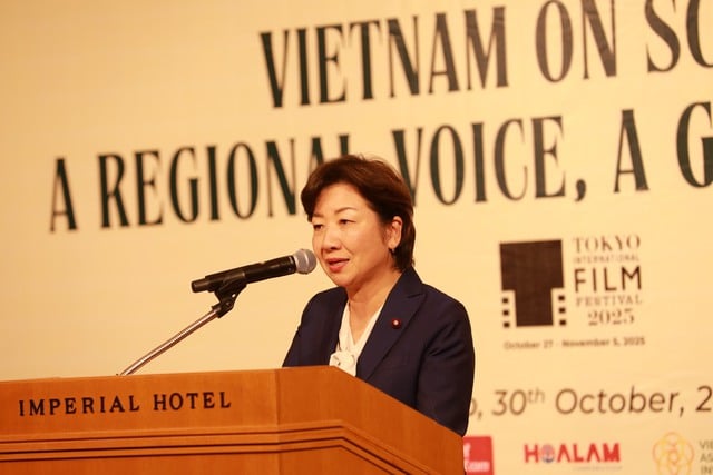 Vietnam på skjermen: Regional stemme – Global rekkevidde – Bilde 7. Việt Nam trên màn ảnh: Tiếng nói khu vực - Vươn tầm toàn cầu- Ảnh 7.