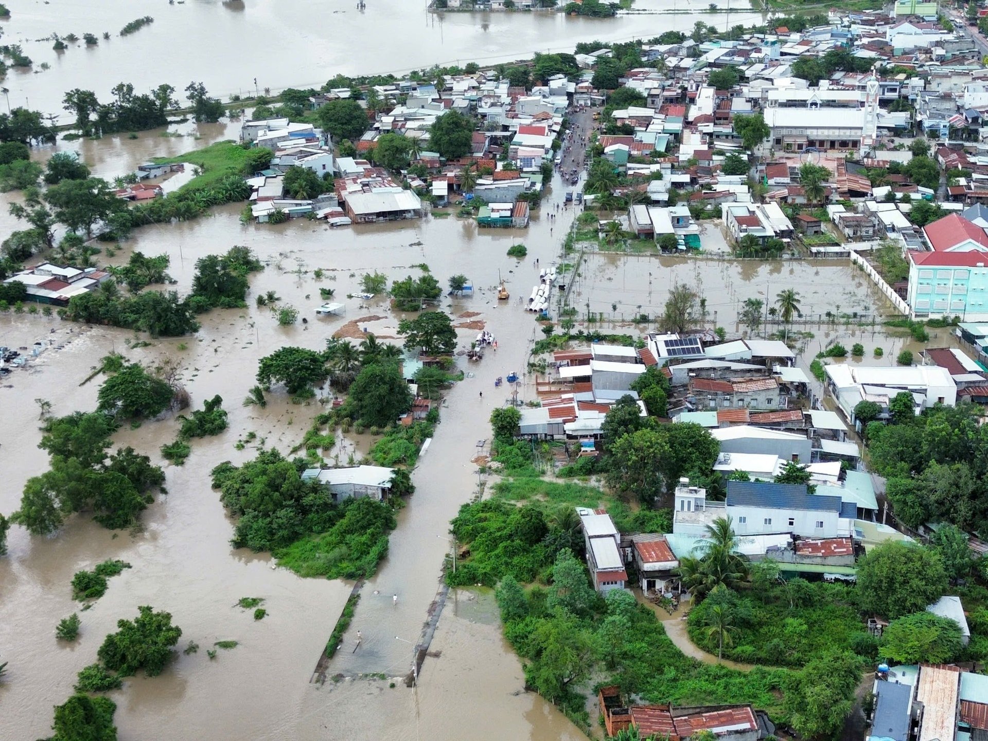 แกนกลาง