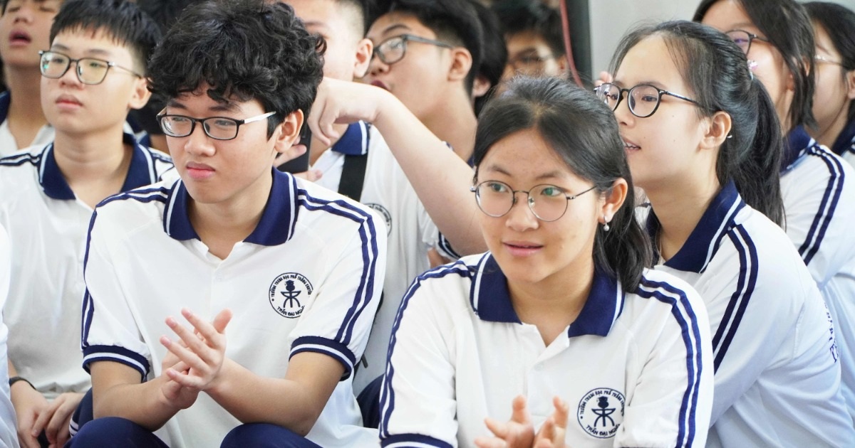 Điểm mới quan trọng trong 3 kỳ thi học sinh giỏi của TPHCM sau hợp nhất