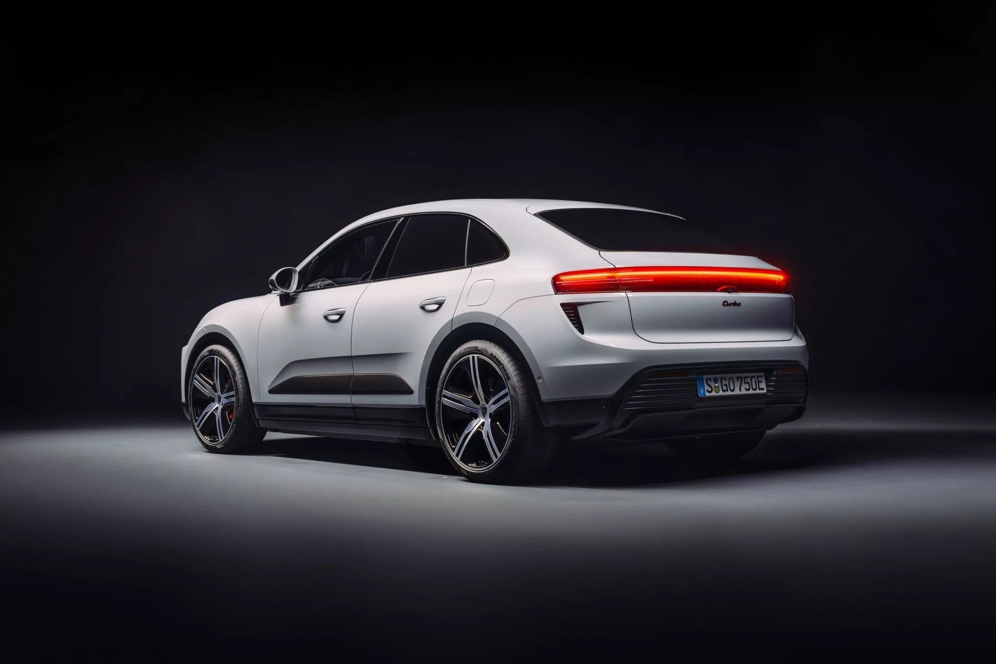 Porsche Macan φωτογραφία 3