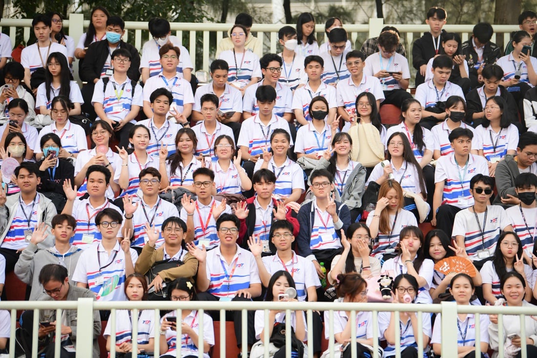 Khai mạc Vòng chung kết Giải bóng đá công nhân, viên chức Việt Nam 2025 - Ảnh 2.