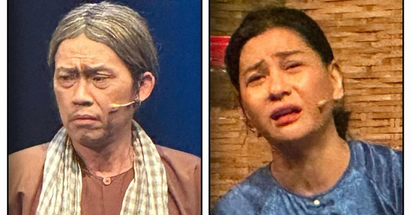 Khóc cười với Hoài Linh, Cát Phượng trong phiên bản mới của "Hiu hiu gió bấc"