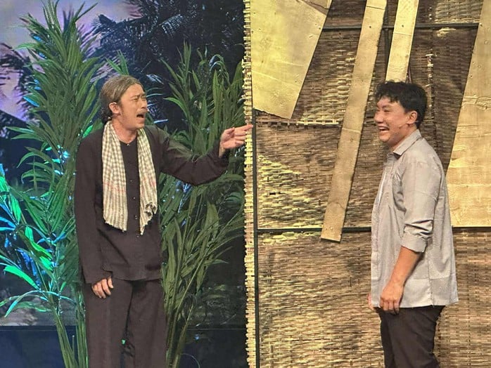 Khóc cười với Hoài Linh, Cát Phượng trong phiên bản mới của