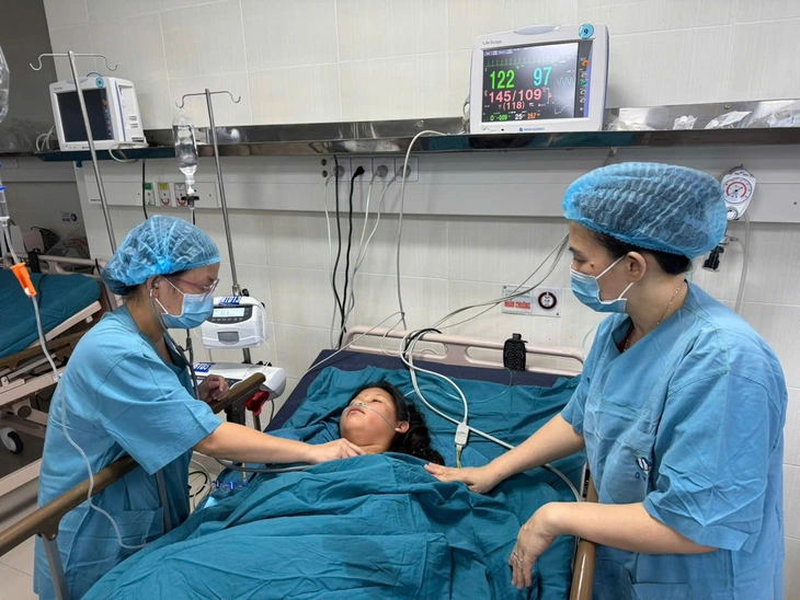 sản phụ - Ảnh 1.