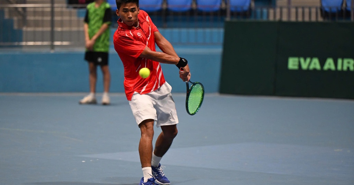 Những niềm hy vọng của quần vợt Việt Nam tại SEA Games 33