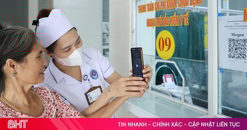 “Bỏ ví, cầm điện thoại”, người dân dần chuộng thanh toán online