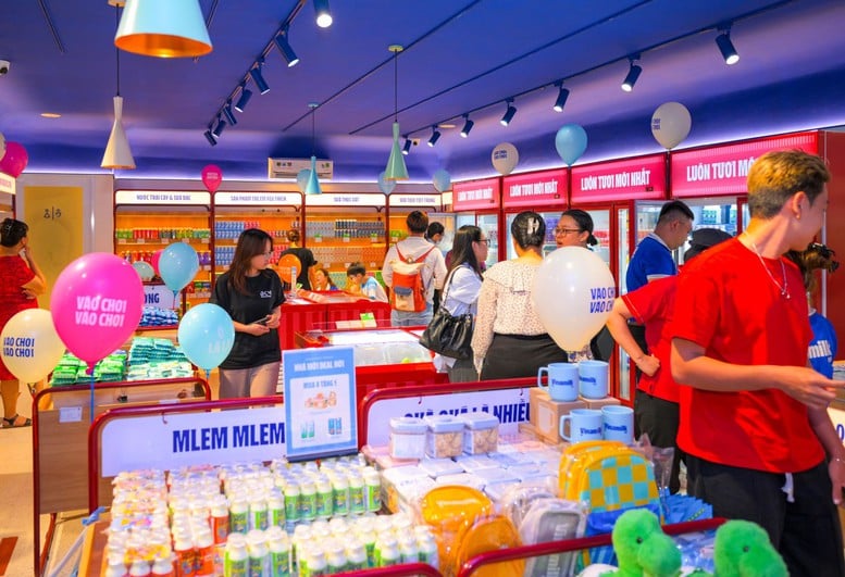 ប្រាក់ចំណូលរួមរបស់ Vinamilk ក្នុងត្រីមាសទី 3 ឈានដល់ 17 ពាន់ពាន់លានដុង - រូបថត 3 ។