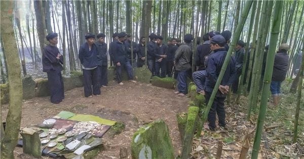 Khi tri thức bản địa của người Hà Nhì trở thành giải pháp thiết thực trong ứng phó biến đổi khí hậu