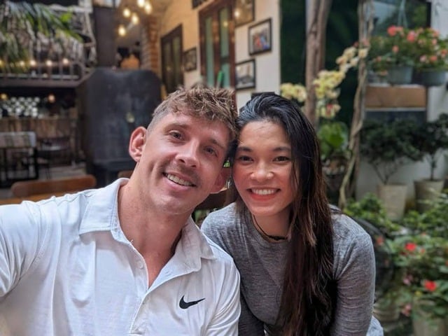 ទេសចរអាមេរិកមកវៀតណាមស្នាក់នៅ៦ឆ្នាំមិនចង់ត្រឡប់មកស្រុកវិញ - រូបថត ៣.