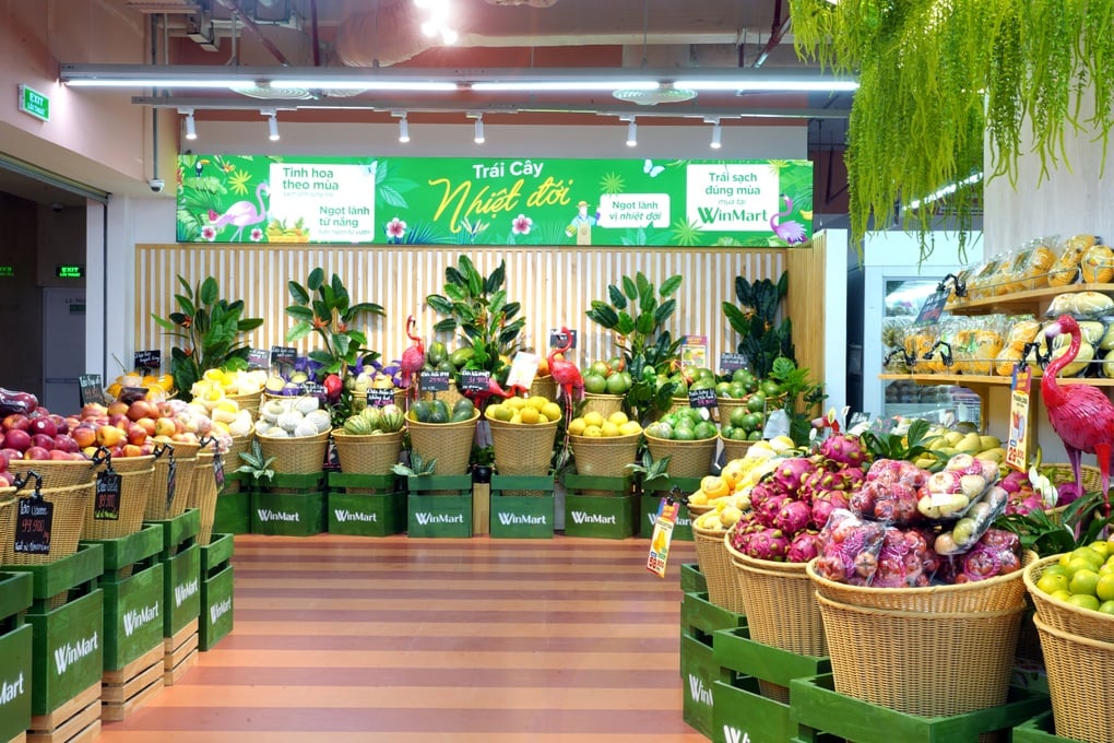 WinMart ສົ່ງເສີມຄວາມທັນສະໄໝຂອງຮ້ານຂາຍຍ່ອຍ, ເຊື່ອມຕໍ່ຜູ້ຜະລິດກັບຜູ້ບໍລິໂພກ - 2