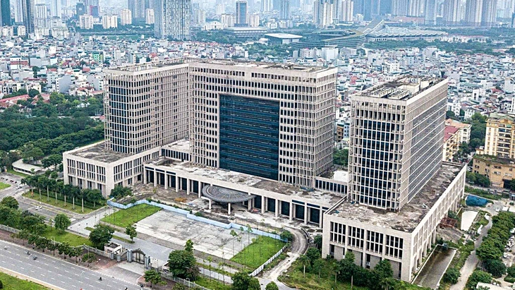 bộ ngoại giao - Ảnh 1.