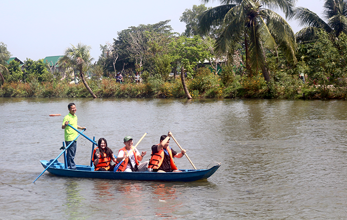 Repozici turistických produktů a značek Can Tho