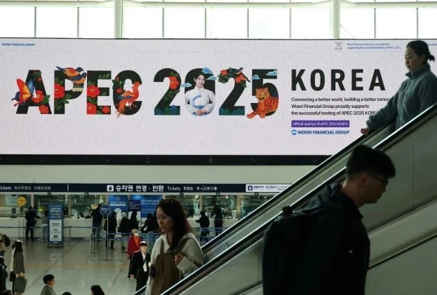 A Cúpula da APEC de 2025 deverá injetar 5 bilhões de dólares na economia coreana.