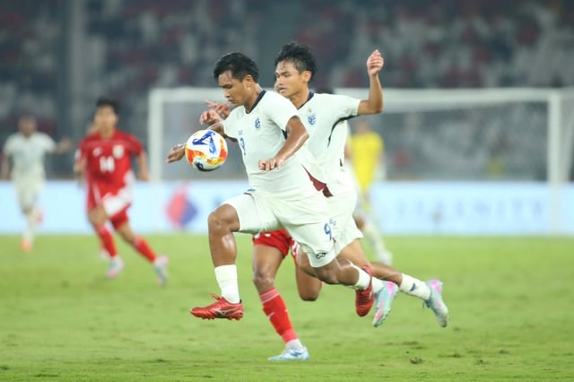 থাইল্যান্ড অপ্রত্যাশিতভাবে SEA গেমস 33-এর ভেন্যু পরিবর্তন করেছে: ইন্দোনেশিয়া 'মাথা ঘুরিয়ে' দিয়েছিল, ভিয়েতনাম... - ছবি 1। Thái Lan lại bất ngờ đổi sân đấu SEA Games 33: Indonesia 'chóng mặt', Việt Nam thì...- Ảnh 1.