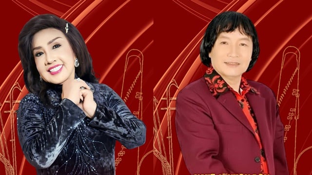 NSND Minh Vương, NSND Lệ Thủy cùng dàn nghệ sĩ tưởng nhớ soạn giả Viễn Châu - Ảnh 1.