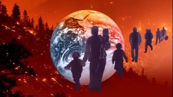 biến đổi khí hậu - Ảnh 1.