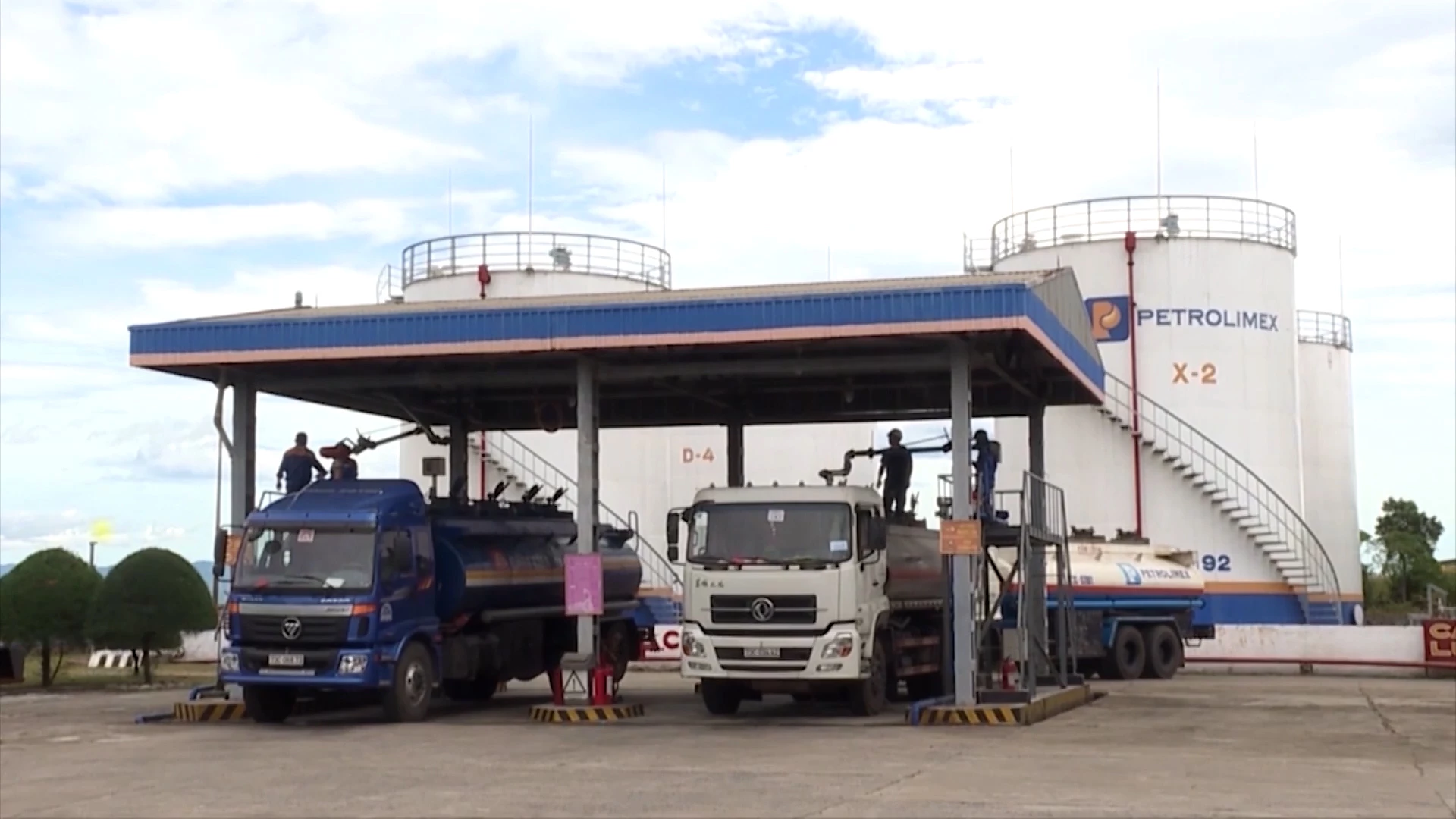 Öka bensin- och oljereserverna för att möta marknadens efterfrågan