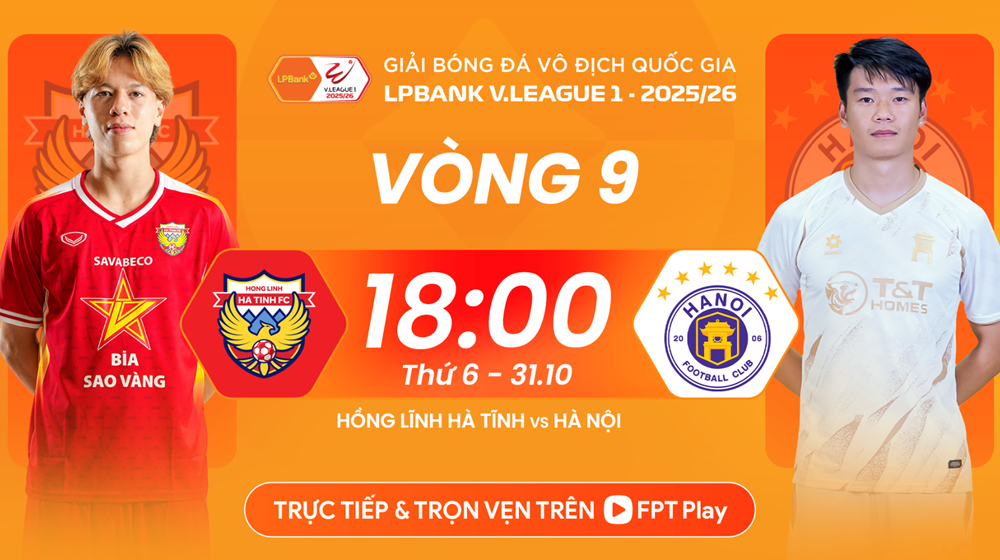 មតិលើការប្រកួត Ha Tinh vs Hanoi FC ម៉ោង 6:00 ល្ងាច។ ថ្ងៃទី 31 ខែតុលា: Kewell និងក្រុមរបស់គាត់នឹងមិនឈ្នះដោយងាយទេ - រូបថត 1
