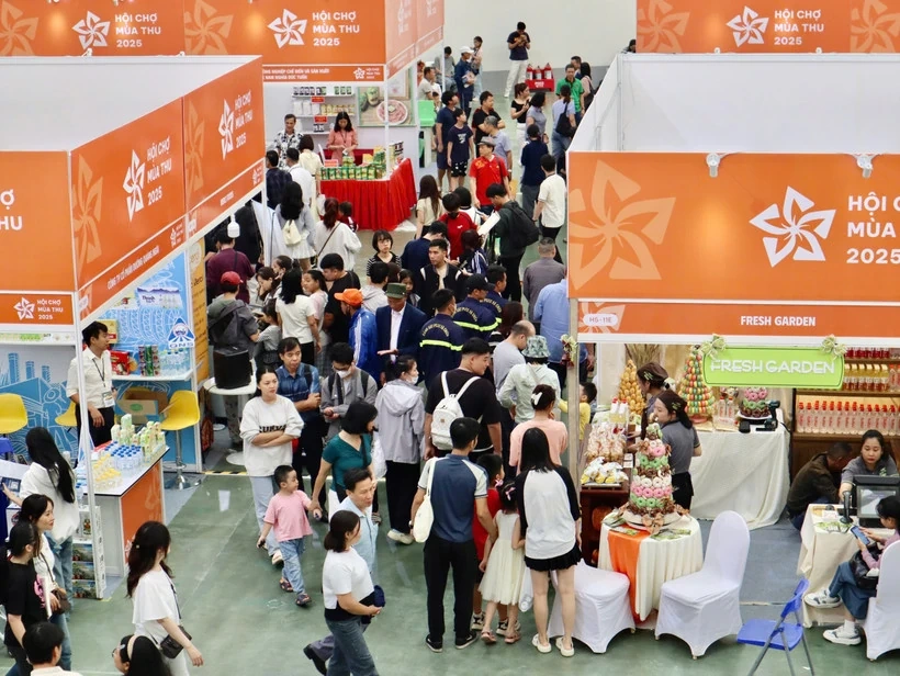 Mengurangi skala upacara penutupan Pameran Musim Gugur pertama pada tahun 2025