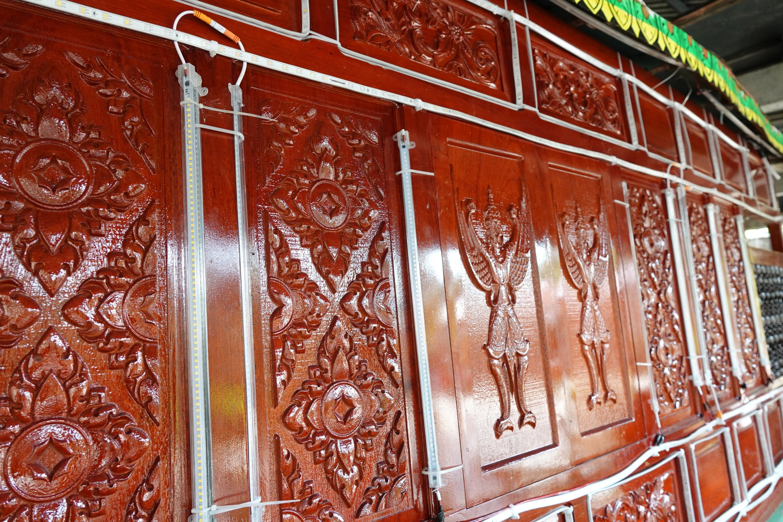 Chiêm ngưỡng ghe cà hâu hơn 300 năm tuổi của đồng bào Khmer Nam bộ - Ảnh 7.