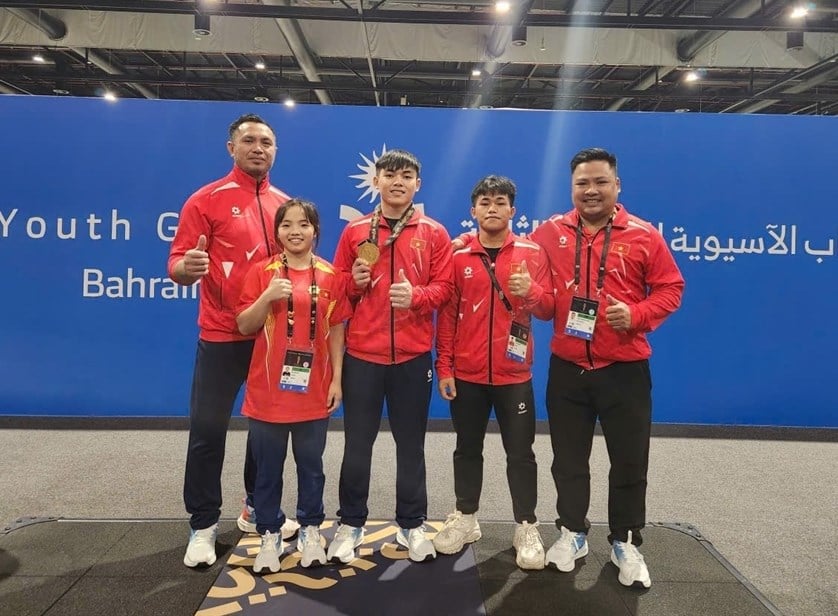 Menegaskan aspirasi belia - foto 1