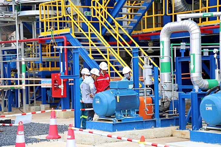 ຄວາມຫຍຸ້ງຍາກໃນການດຶງດູດການລົງທຶນດ້ານໄຟຟ້າຍ້ອນກົນໄກ - ຮູບ 1. Khó hút đầu tư điện khí vì cơ chế - Ảnh 1.