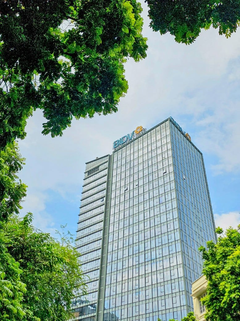 BIDV makes its mark in the green financial market - Photo 1. BIDV ghi dấu trên thị trường tài chính xanh- Ảnh 1.