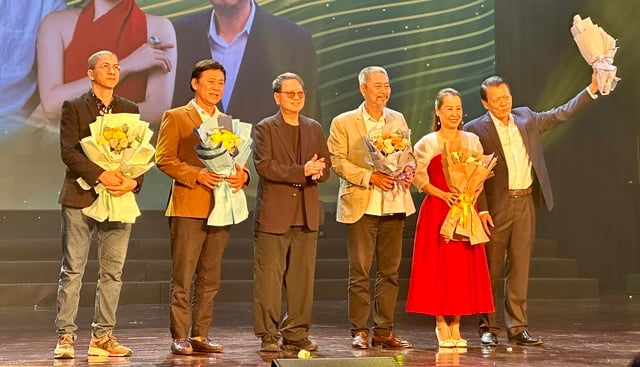 Tạ Minh Tâm, Giáng Son... ngồi 'ghế nóng' Liên hoan âm nhạc toàn quốc mở rộng 2025 - Ảnh 1.