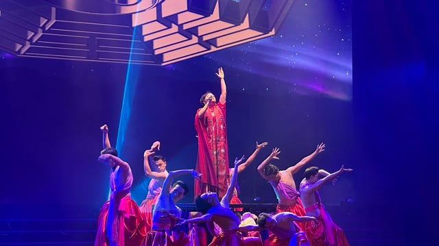 Tạ Minh Tâm, Giáng Son... ngồi 'ghế nóng' Liên hoan âm nhạc toàn quốc mở rộng 2025 - Ảnh 5.