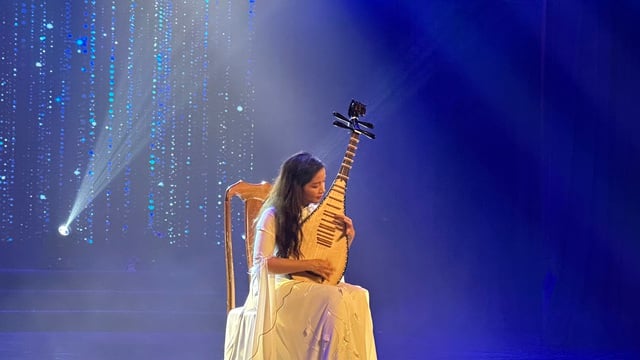 Tạ Minh Tâm, Giáng Son... ngồi 'ghế nóng' Liên hoan âm nhạc toàn quốc mở rộng 2025 - Ảnh 7.