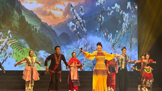 Tạ Minh Tâm, Giáng Son... ngồi 'ghế nóng' Liên hoan âm nhạc toàn quốc mở rộng 2025 - Ảnh 8.