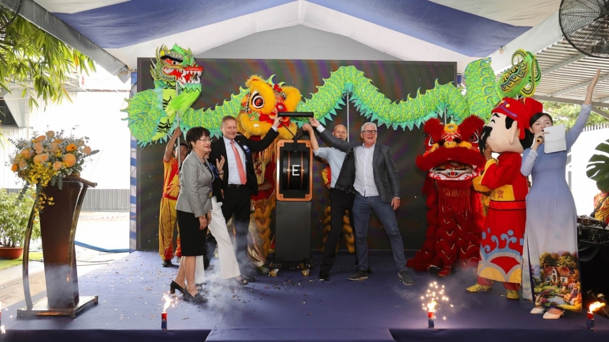 Doanh nghiệp Đan Mạch đồng hành cùng Việt Nam trong chuyển đổi xanh