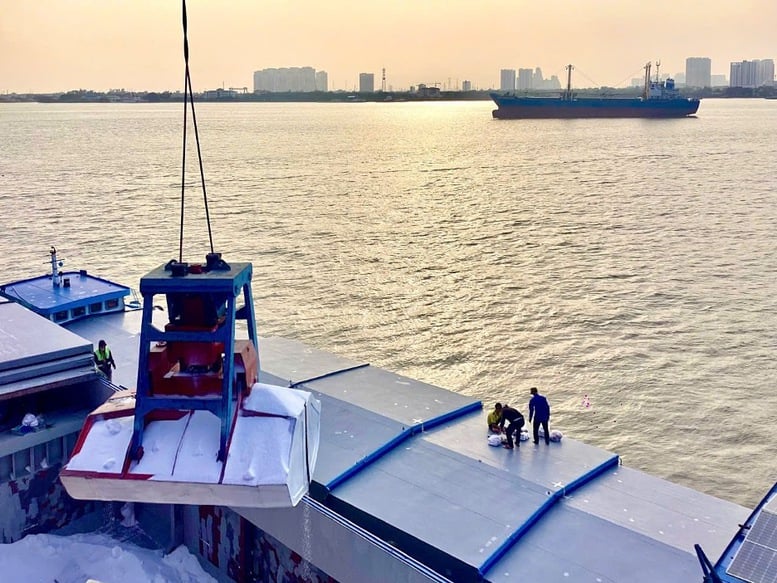 PVCFC: Et jevnt skritt fremover på utviklingsreisen - Bilde 1. PVCFC: Bước chuyển mình vững chắc trên hành trình vươn mình phát triển- Ảnh 1.