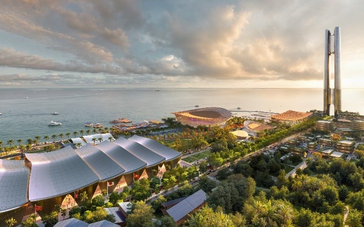 ការបង្កើតគណៈកម្មាធិការជាតិ APEC 2027