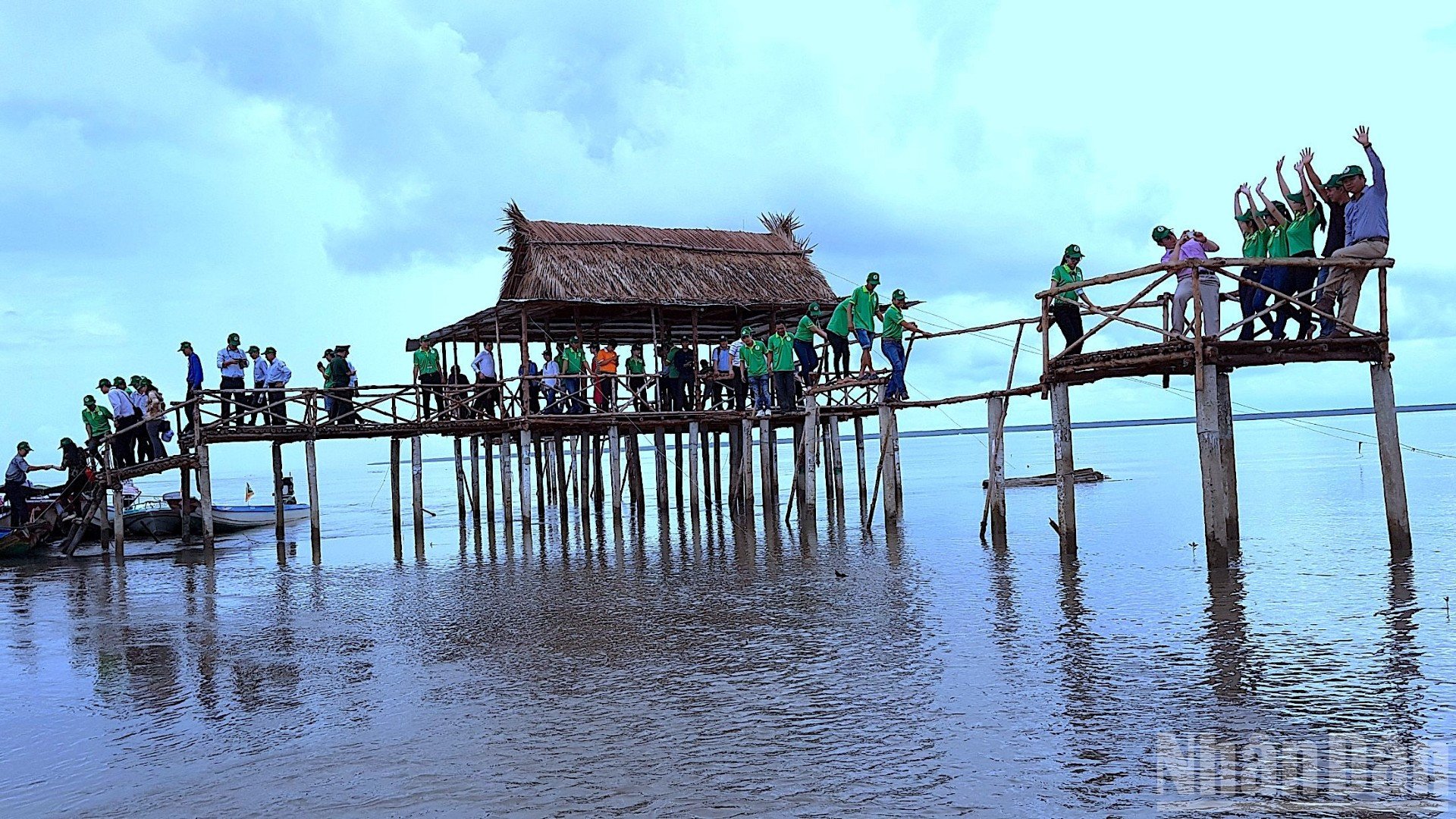 Cà Mau “thuận thế đẩy thuyền” để phát triển du lịch - Ảnh 1.