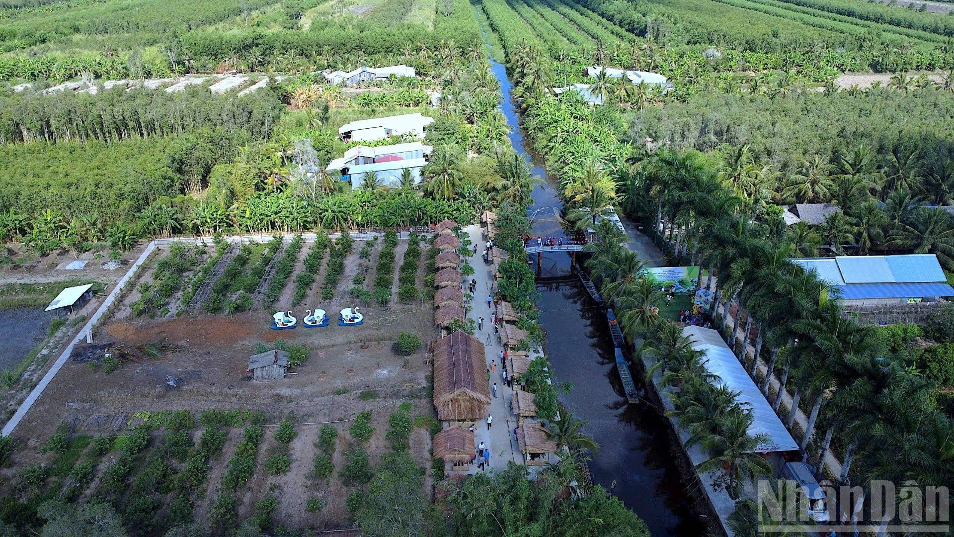 Cà Mau “thuận thế đẩy thuyền” để phát triển du lịch - Ảnh 7.