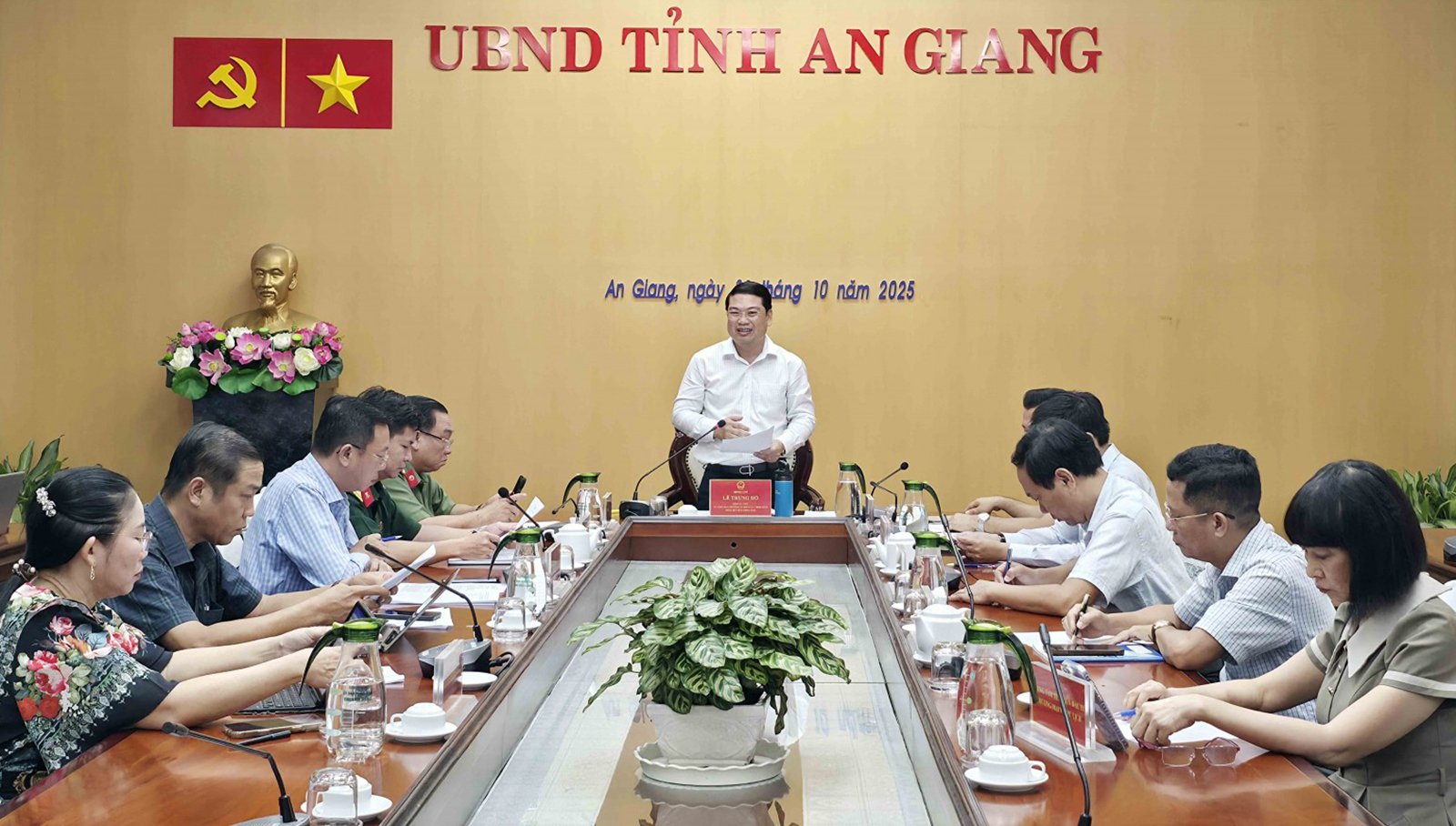 Προετοιμάστε προσεκτικά τα υλικά και την εφοδιαστική για την εξυπηρέτηση του Έτους APEC 2027