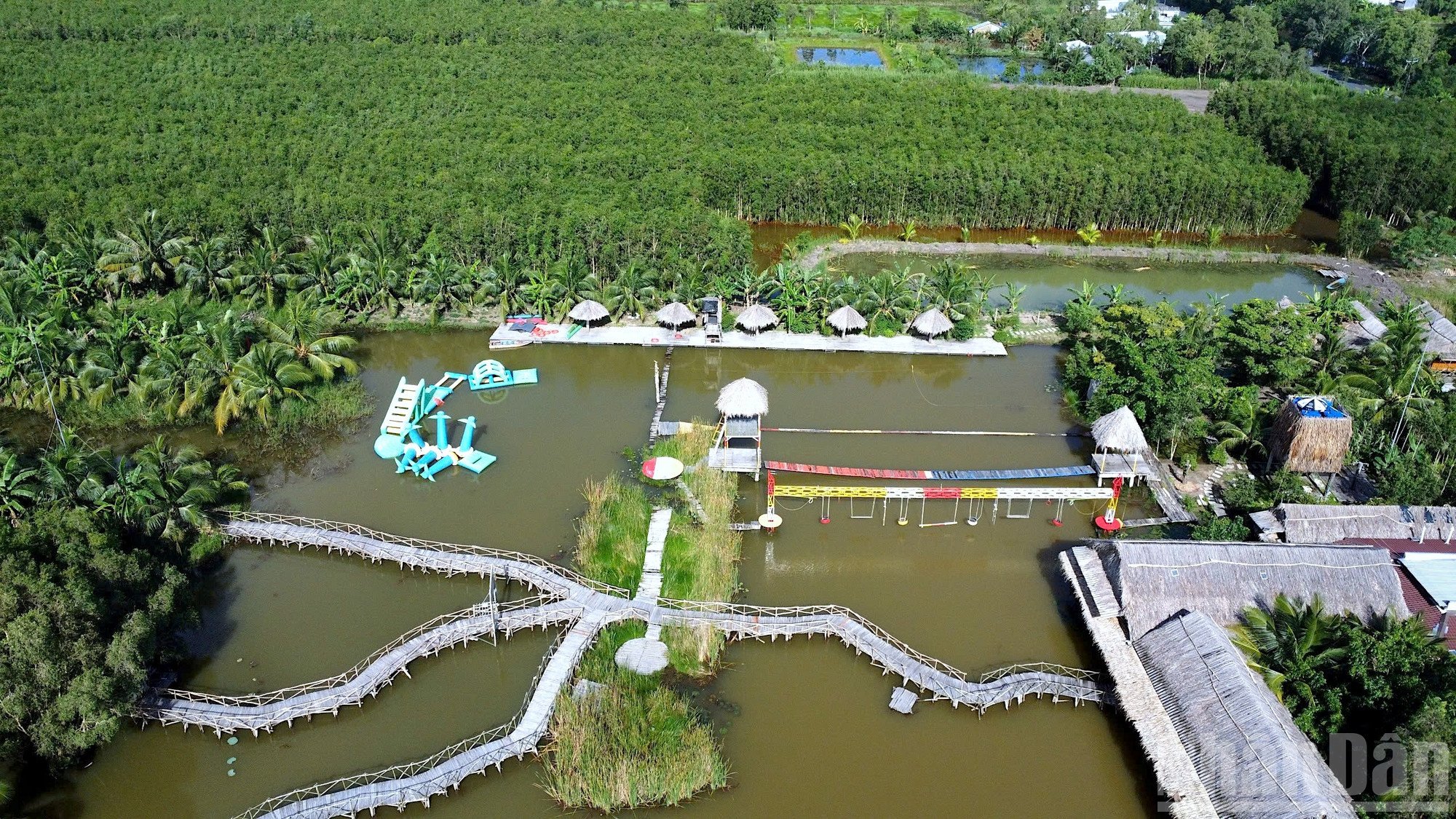 Cà Mau “thuận thế đẩy thuyền” để phát triển du lịch - Ảnh 12.