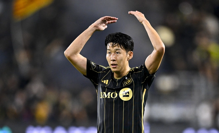 Son Heung Mins lön är näst högst efter Messis - Bild 1. Son Heung Min  - Ảnh 1.