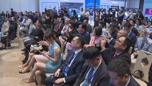 Hợp tác xuyên biên giới: Việt Nam – Trung Quốc thúc đẩy giao thông không phát thải - Ảnh 3.