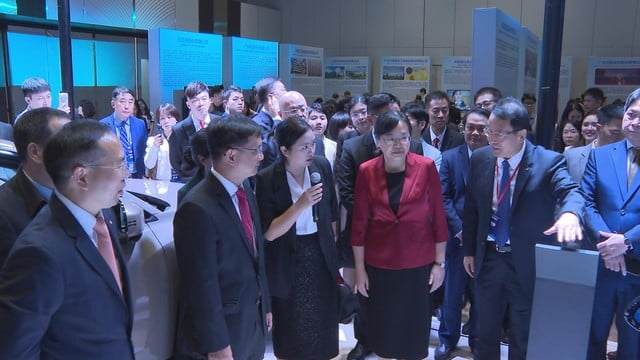 Hợp tác xuyên biên giới: Việt Nam – Trung Quốc thúc đẩy giao thông không phát thải - Ảnh 4.