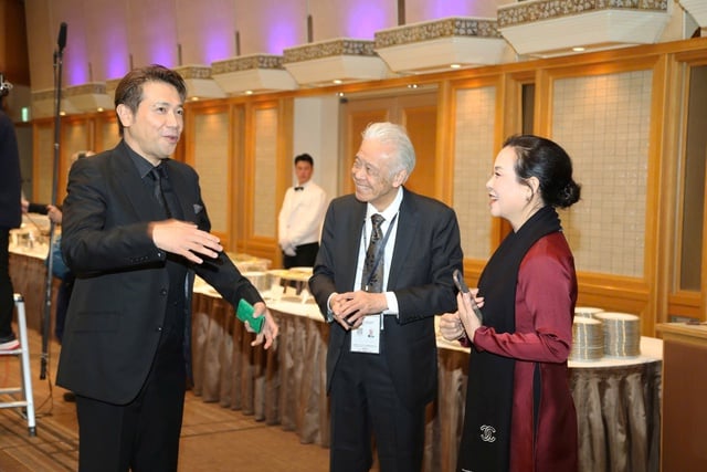 Giao thoa cảm xúc Nhật – Việt tại VietNam Night - Ảnh 3.