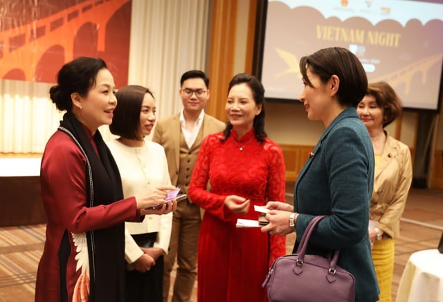 Giao thoa cảm xúc Nhật – Việt tại VietNam Night - Ảnh 4.