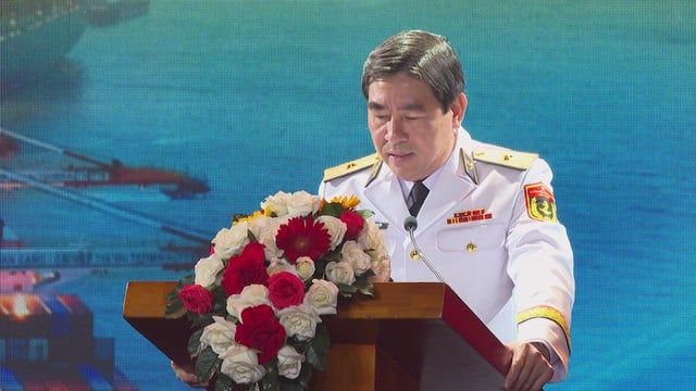 10 năm Cảng Tân Cảng – Cái Mép Thị Vải: Dấu ấn phát triển và ghi nhận từ Chính phủ - Ảnh 9.